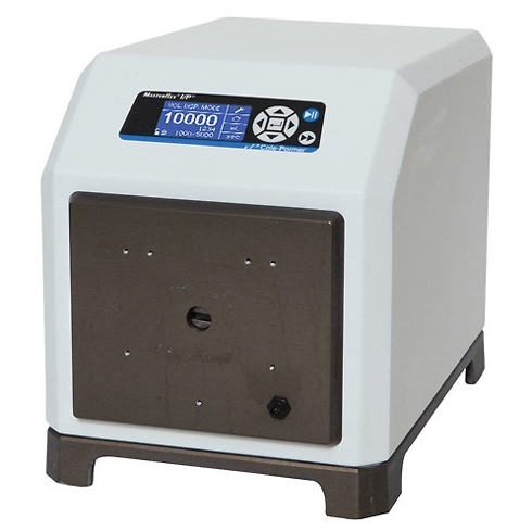 Masterflex I/P Digital Process Drive, Powder-Coat Steel, with Open-Head Sensor; 650 rpm