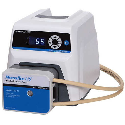 Masterflex L/S High-Pressure Pump System with Precision Console Drive