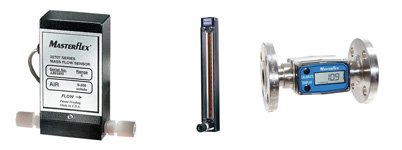 Masterflex Flow Meters