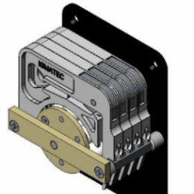 Ismatec multichannel panel mount